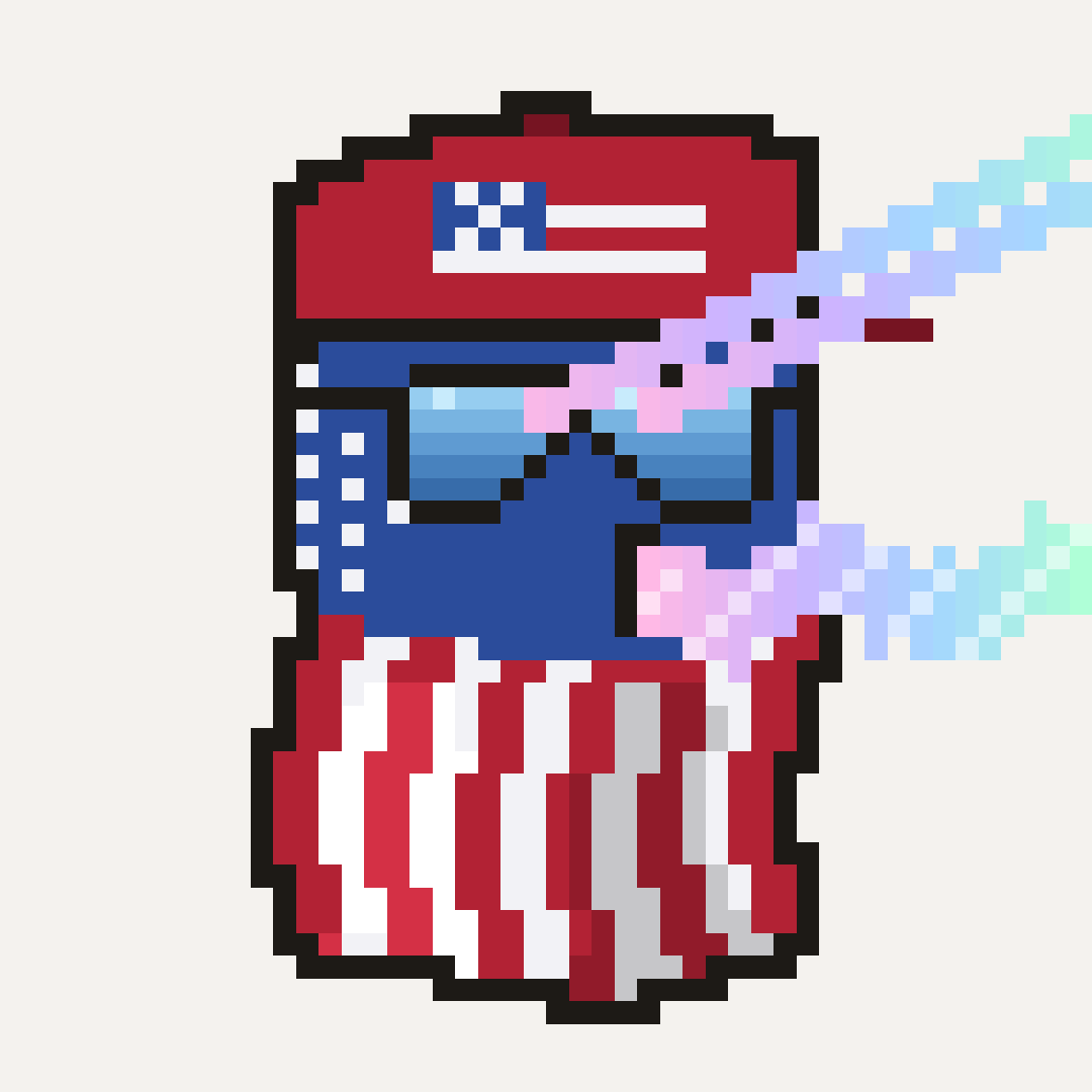 The Flag #0178 — LEGEND